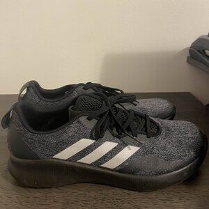 Black Adidas Shoes [NEW]